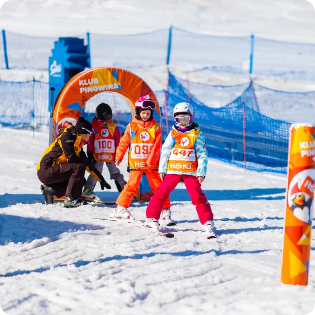Klub Pingwina HSKI